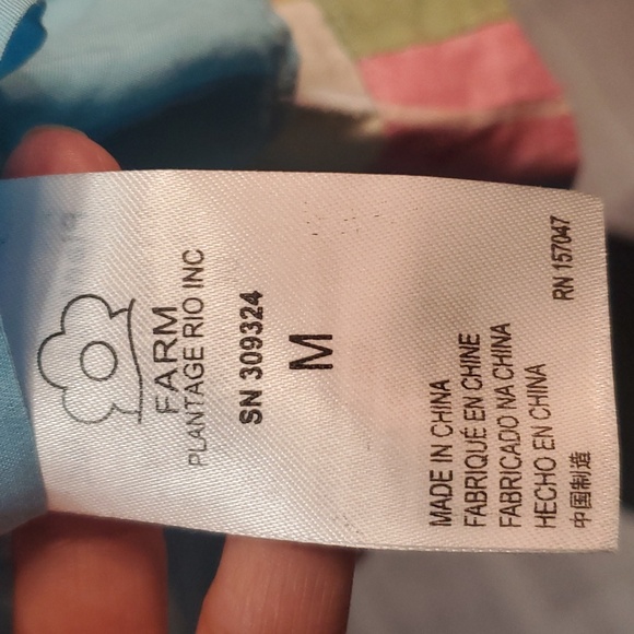 FARM RIO DRESS - Picture 12 of 14